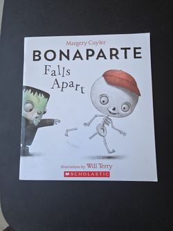 3 books for children.  3×$5.00