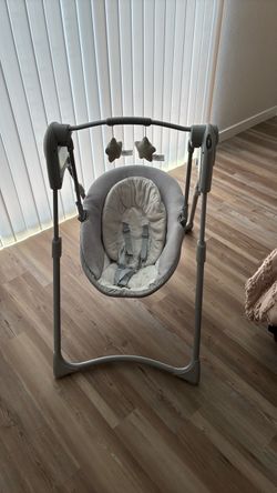 Baby swing