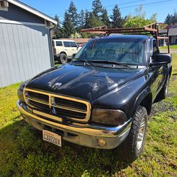 2001 Dodge Dakota