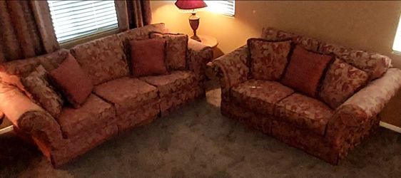 Couch set $400