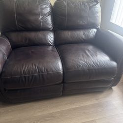 Sofa De Piel