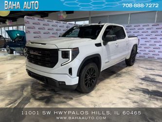 2024 GMC Sierra 1500