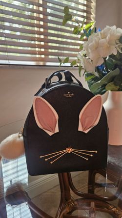 Kate Spade New York Bunny Mini Backpack