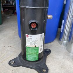 LG AC Compressor