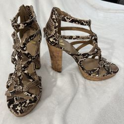 Women’s Size 8 Heels
