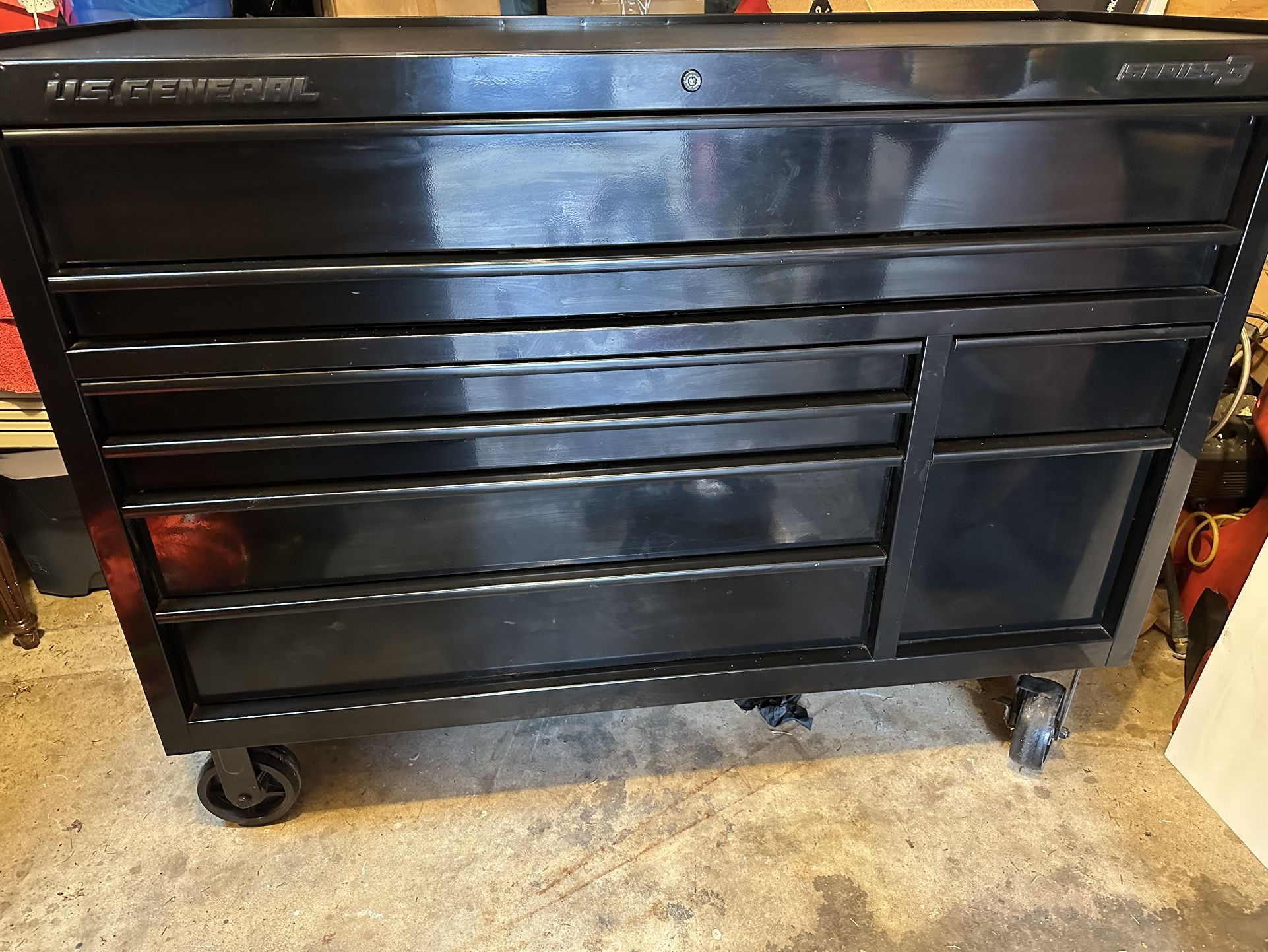 Toolbox Us General Series 3 $850