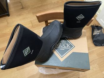 The Original Muck Hoser Classic Mid Mens Size 12