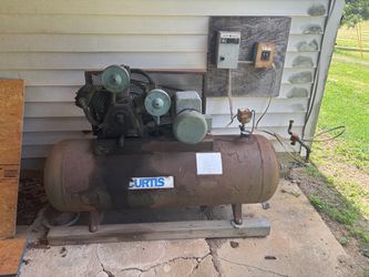 Crutis Air compressor