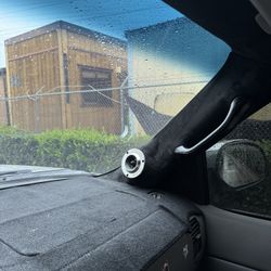 Speaker Rack and Tuires 