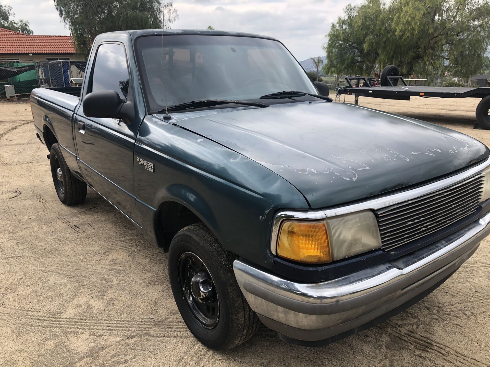 1997 Ford Ranger