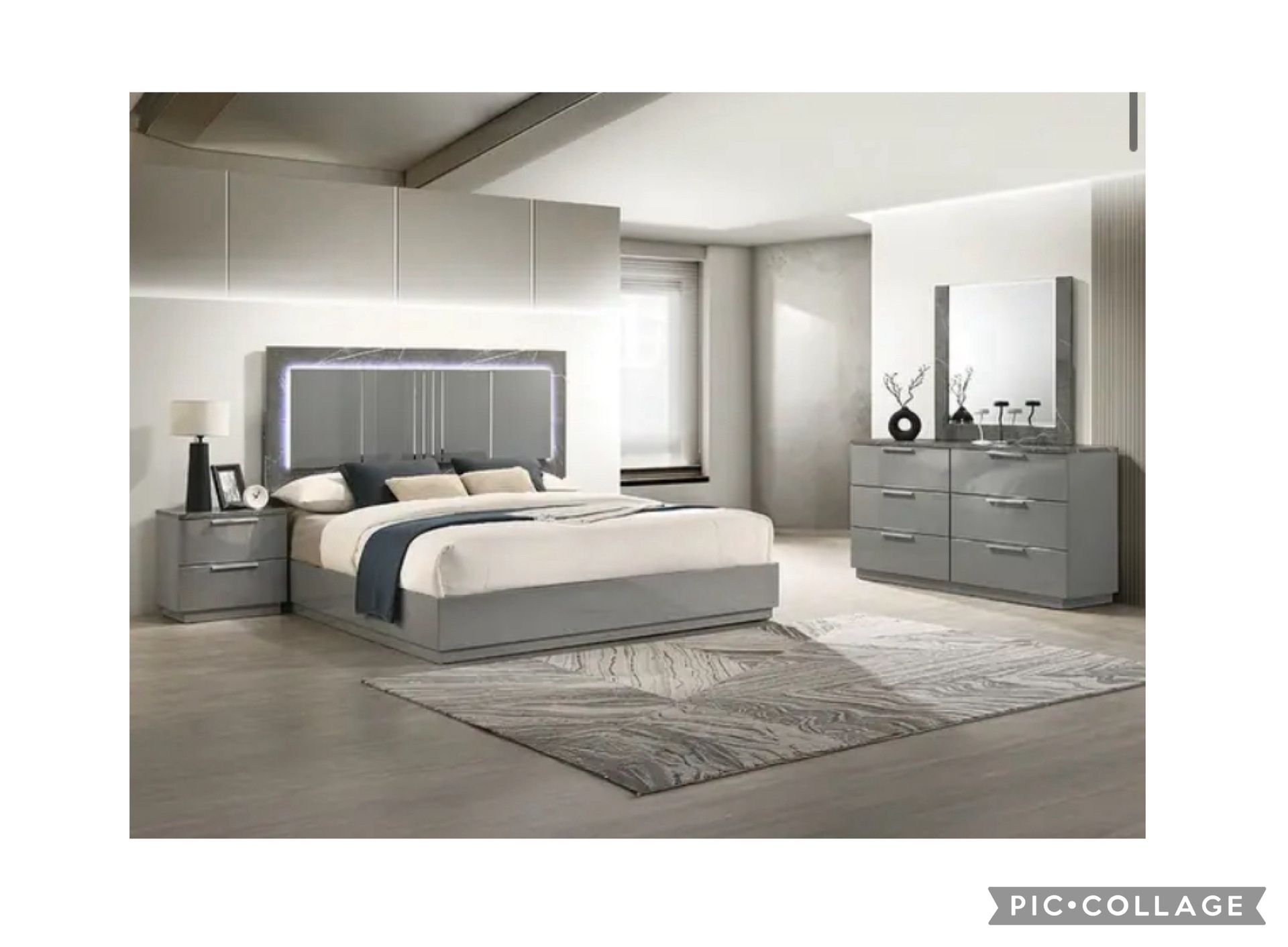 Queen Bedroom Set
