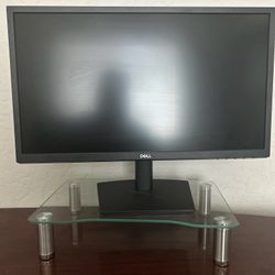 2 Dell Monitors 