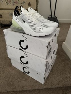 Nike Air Max 270 Original White