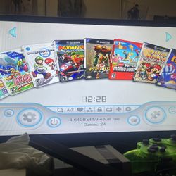 Modded Wii