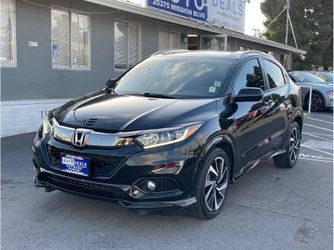 2019 Honda Hr-V