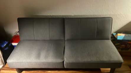 Like new futon (great deal)