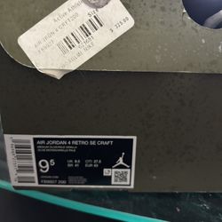 Jordan 4 