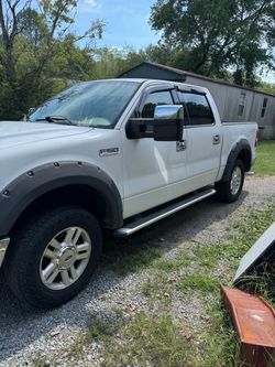 2004 Ford F-150