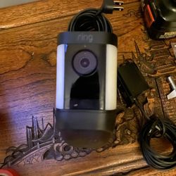 Ring Outdoor Flood Light