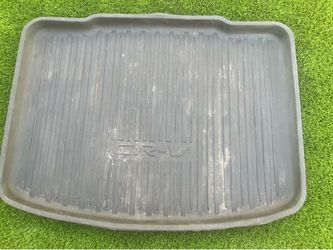 Honda CRV Cargo Trunk Mat