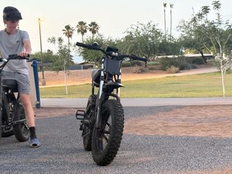 Ebike Hikeep K6 S Max