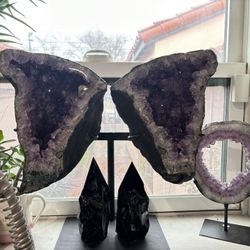 Amethyst Wings