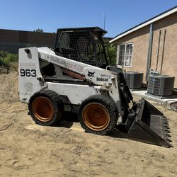 Bobcat 963 