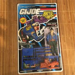 Gi Joe 1992 Keel Haul