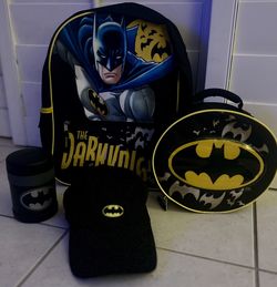 Batman Bundle