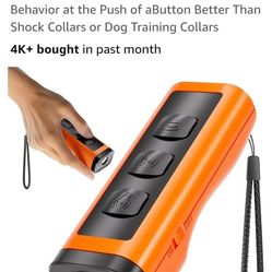 Wireless Dog Repellent New