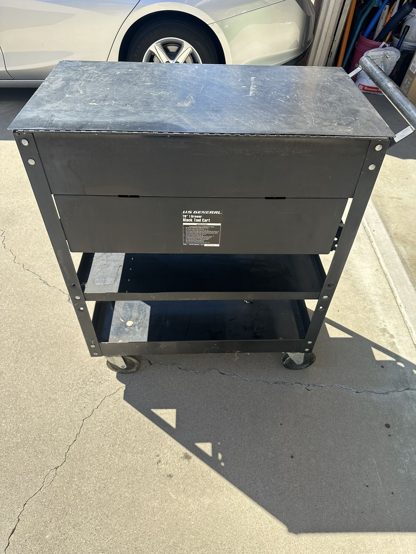 Tool Storage 