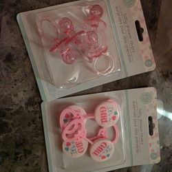 Baby Shower Items for a Girl