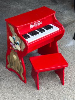 Kids baby grand piano