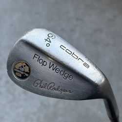 Cobra Phil Rodgers Golf Flop Wedge.