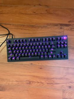 Gaming keyboard
