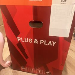 EK Fluid Gaming System