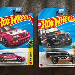 Hotwheels sth