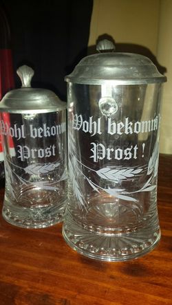 Beer glass