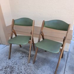 Coronet Wonderfold Folding Chairs 2 for Sale in Palm Coast FL OfferUp