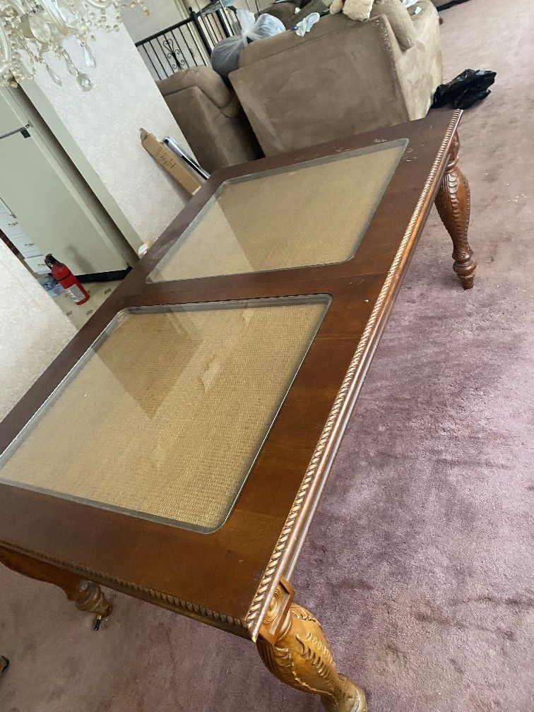 Table For Sale ( Will Upload Better Pictures And More Info Asap)