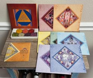 Yoga Chakra Meditations CD and Candles $5 for All