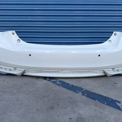 2016,2017 Honda Accord Sport Rear Bumper/Defensa Trasera Sensors  Ask