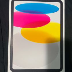 Apple iPad 11” A16 256GB Silver Wi-Fi
