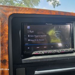 Pioneer  Double Din 