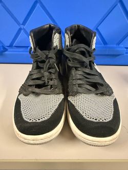 Jordan 1 Flyknit Size 6.5M
