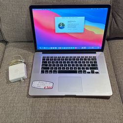 Apple MacBook Pro (2013) Quad Core i7
