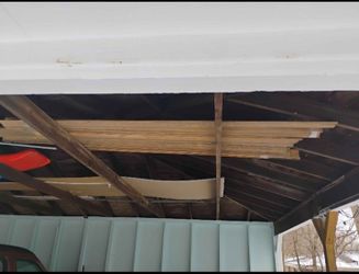 red oak trim