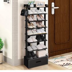 Shoe Rack And Storage 