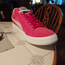 Giant Puma Tennis 👟 Shoe