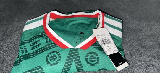 Adidas Mexico Home Soccer Jersey Size M
